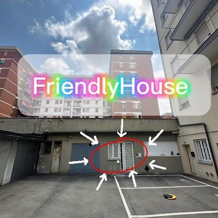 Friendlyhouse Bolonha Exterior foto