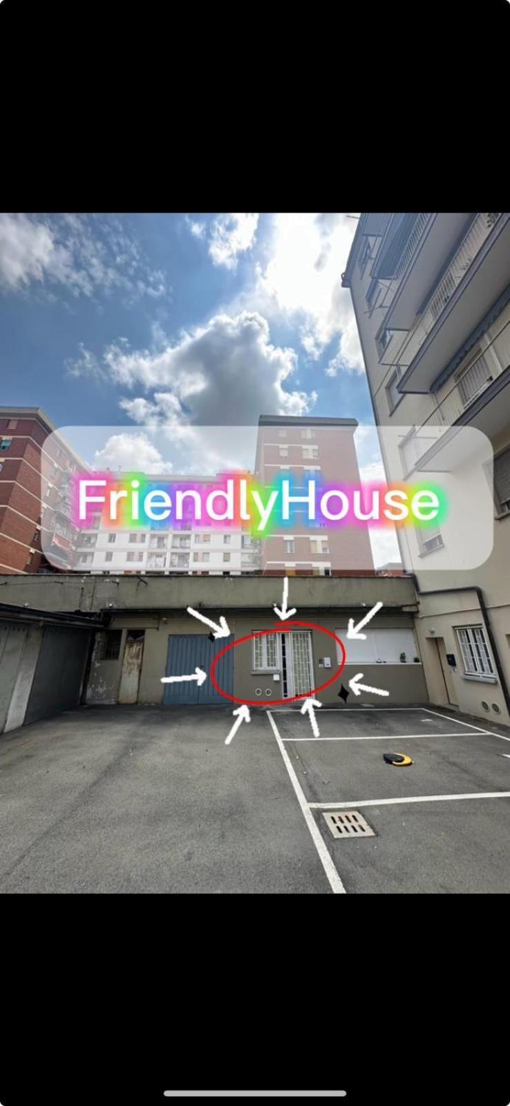 Friendlyhouse Bolonha Exterior foto